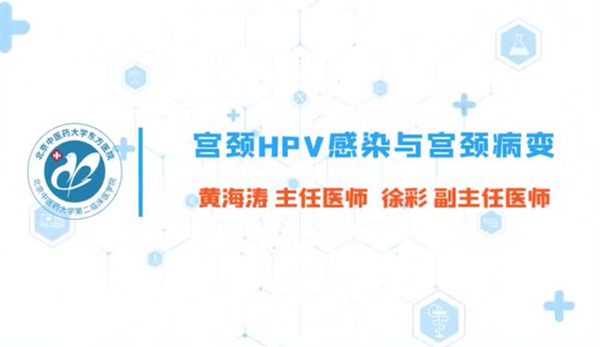 宫颈HPV与宫颈癌病变 宫颈糜烂是怎么回事